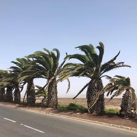 דירה Casa De La Tortuga *