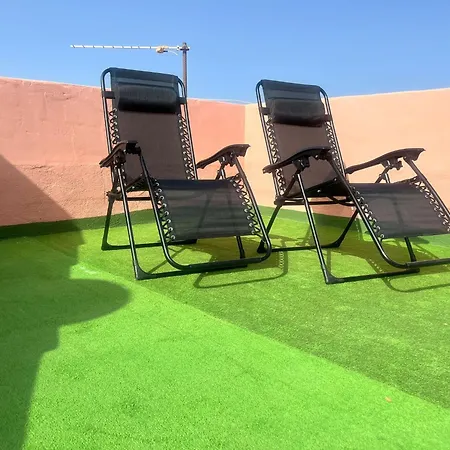 דירה Casa De La Tortuga
