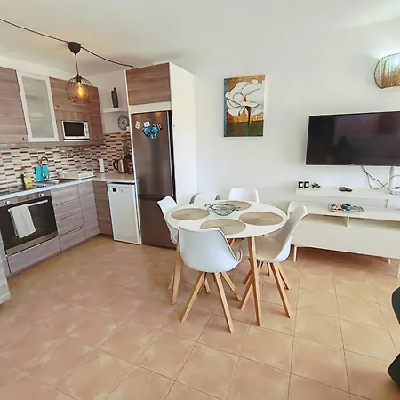 Casa De La Tortuga Appartement *