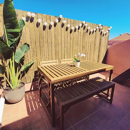 Apartmán Casa De La Tortuga