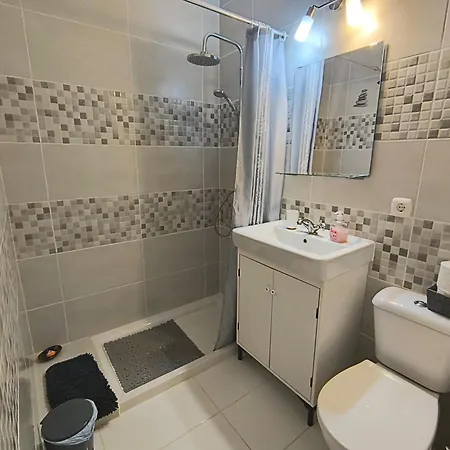 דירה Casa De La Tortuga *