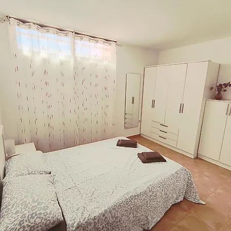 דירה Casa De La Tortuga