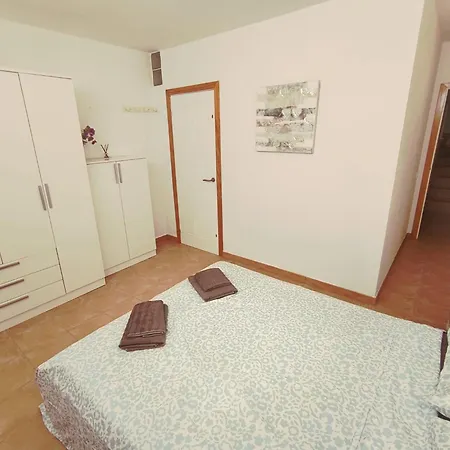 Casa De La Tortuga דירה *