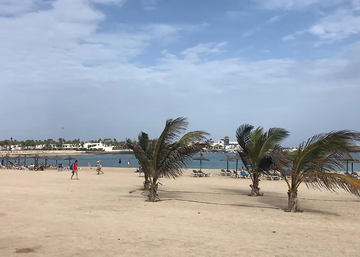 Lejlighed Casa De La Tortuga