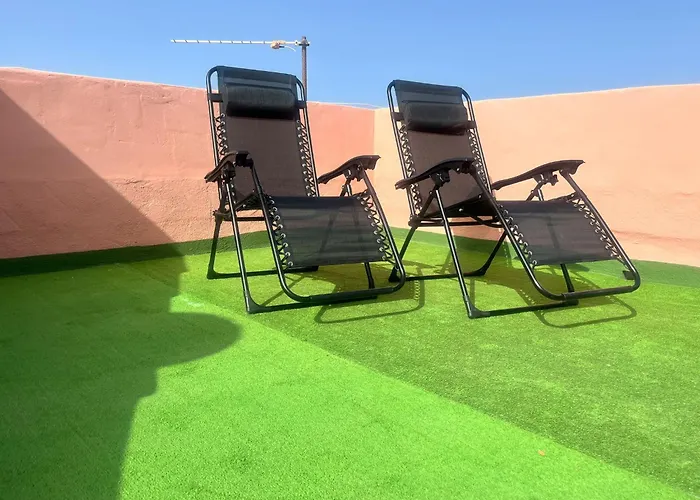 Lejlighed Casa De La Tortuga