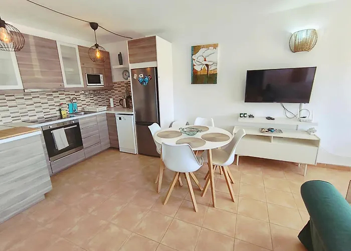 Casa De La Tortuga Lejlighed *