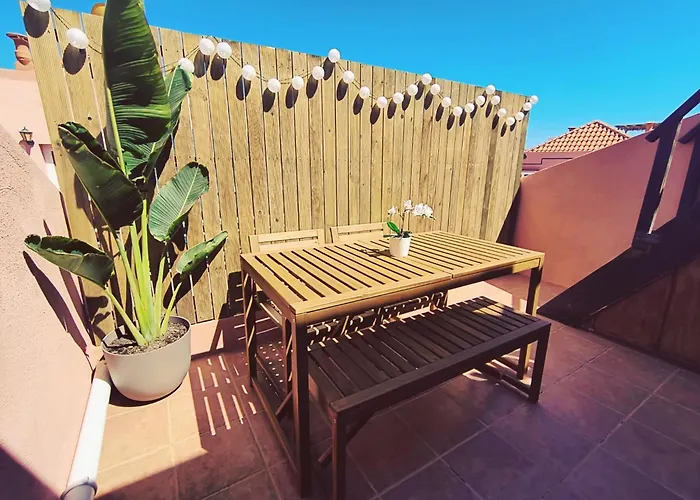 Lejlighed Casa De La Tortuga