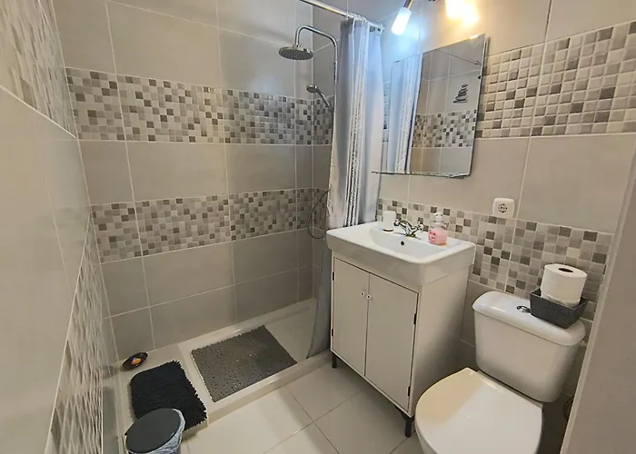 Lejlighed Casa De La Tortuga *