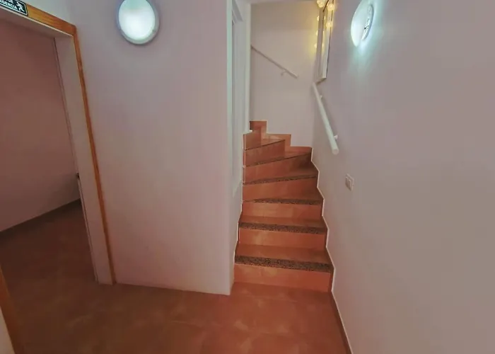 Casa De La Tortuga Lejlighed *