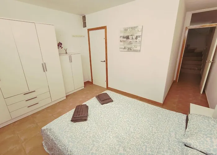 Casa De La Tortuga Lejlighed *