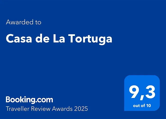 Casa De La Tortuga Lejlighed